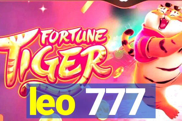leo 777